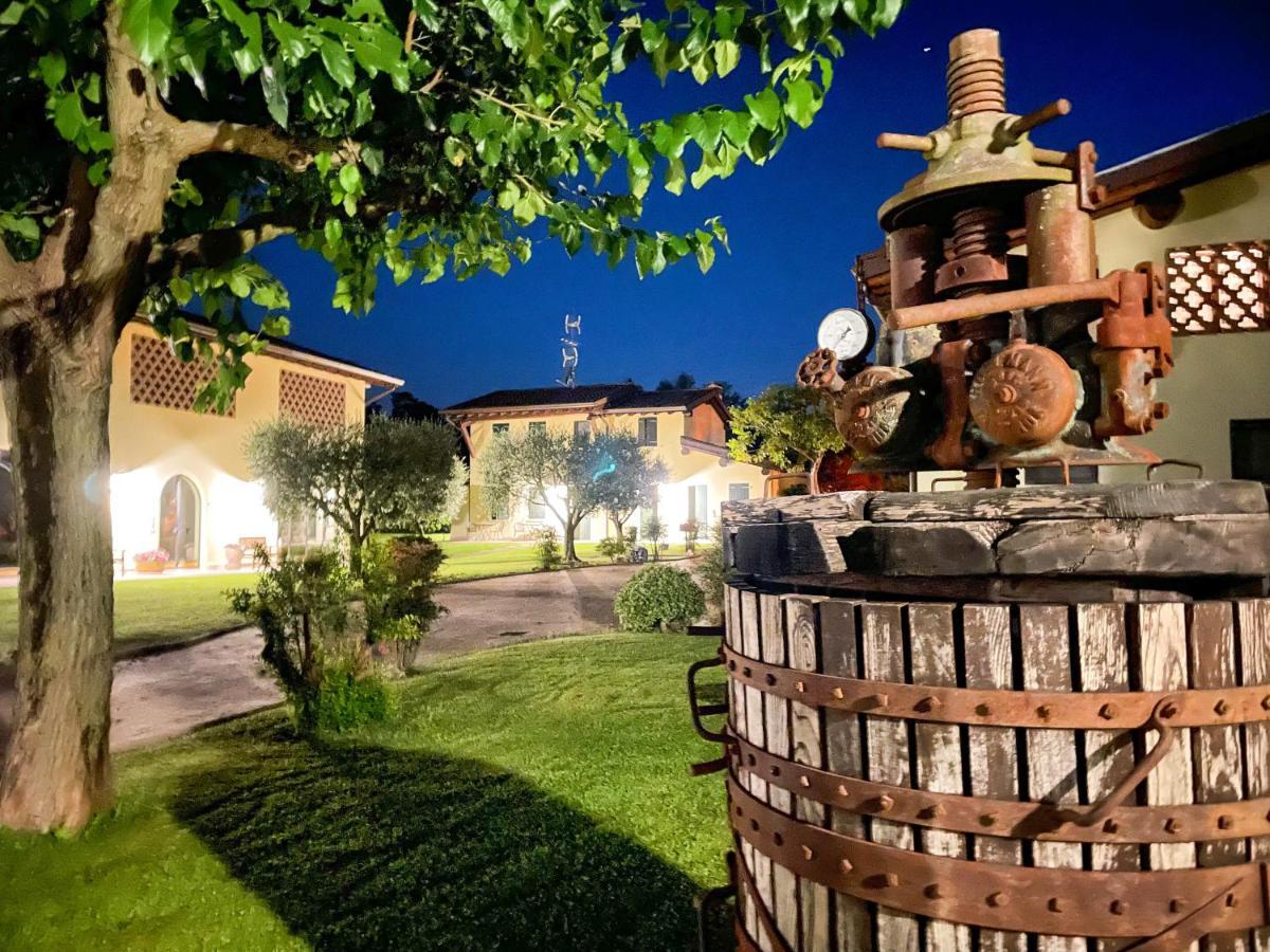 Agriturismo Bitturelli Ponti sul Mincio Exterior photo