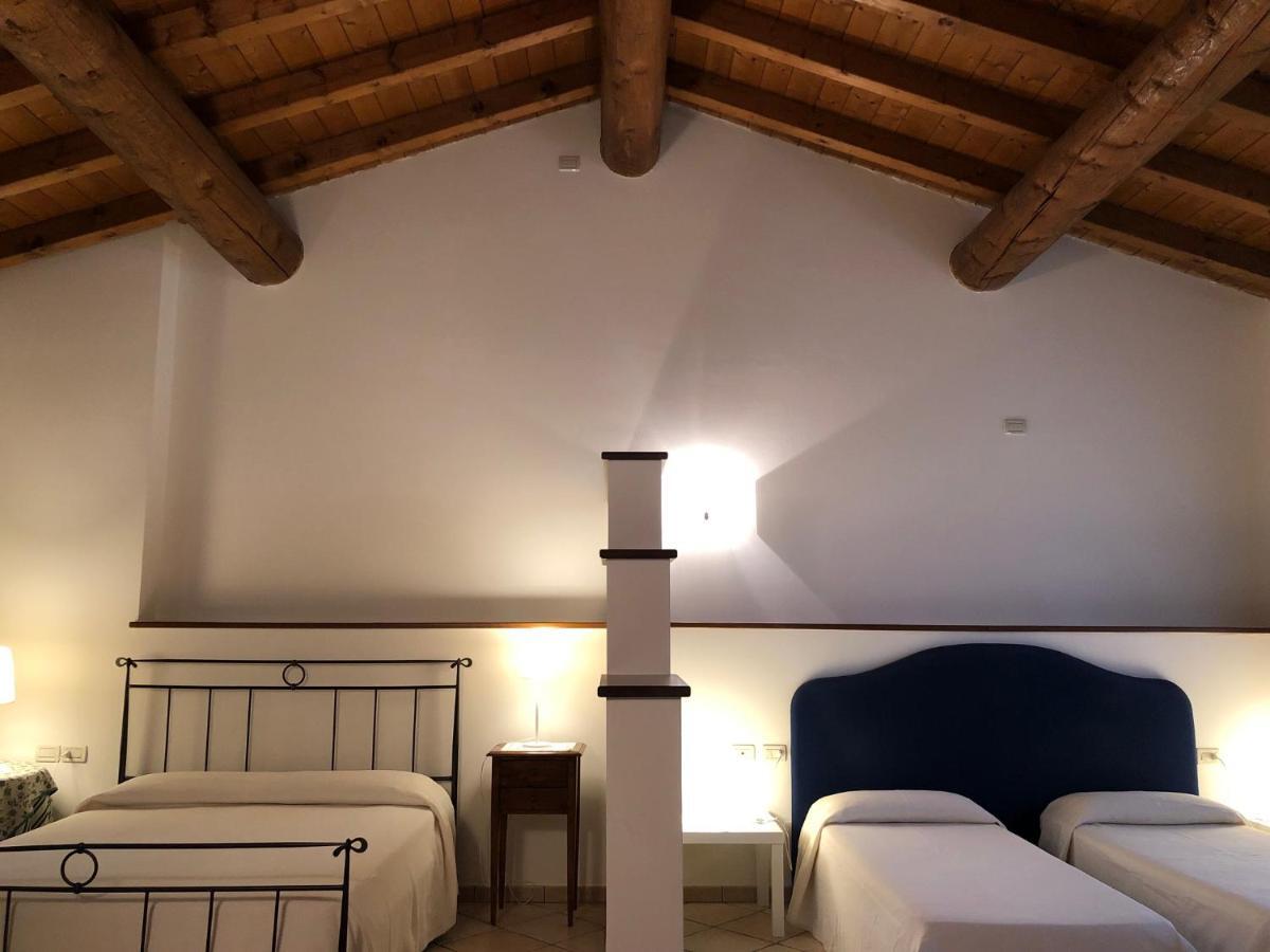 Agriturismo Bitturelli Ponti sul Mincio Exterior photo